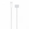 Apple Przewód z USB-C na MagSafe 3 (2 m) - srebrny